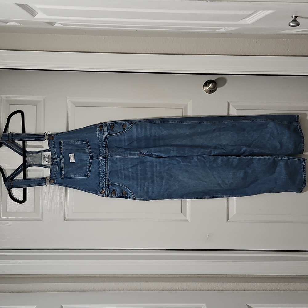 Levi's Vintage Denim Overalls
